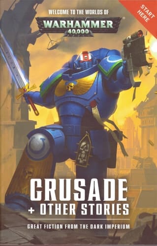 Crusade + Other Stories