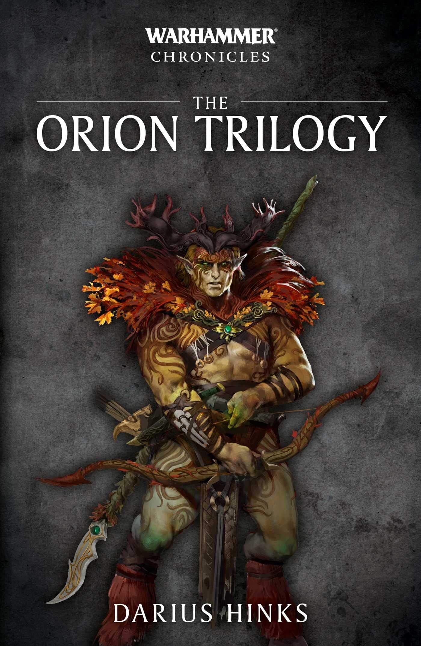 The Orion Trilogy