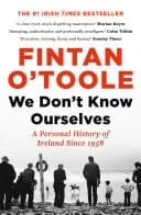 We Don't Know Ourselves A Personal History of Ireland Since 1958