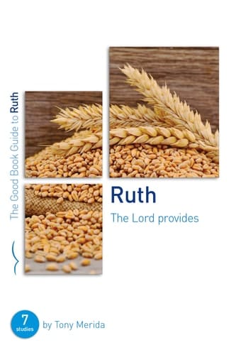 Ruth: the Lord Provides Seven Studies for Groups and Individuals