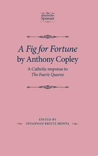 A Fig for Fortune by Anthony Copley