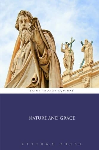 Nature and Grace