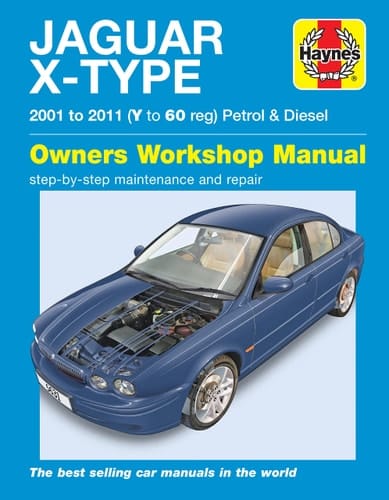 Jaguar X Type 2001-2011