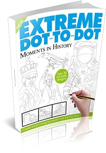 Extreme Dot-To-Dot Moments in History