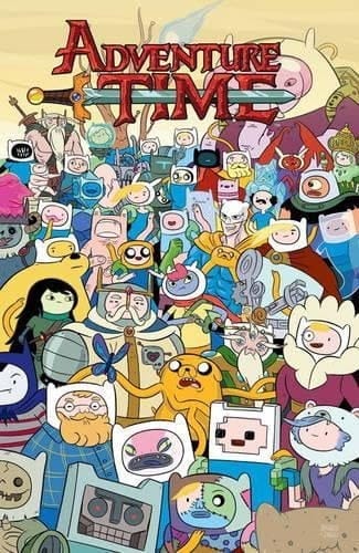 Adventure Time