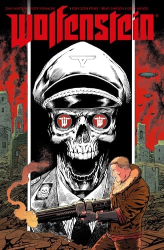 Wolfenstein Volume 1