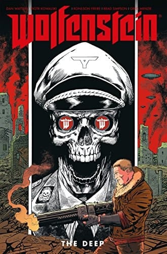 Wolfenstein The deep