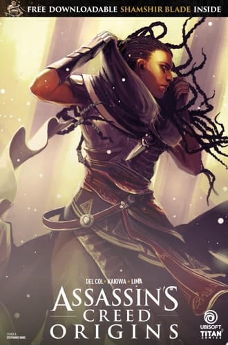Assassin's Creed: Origins #1
