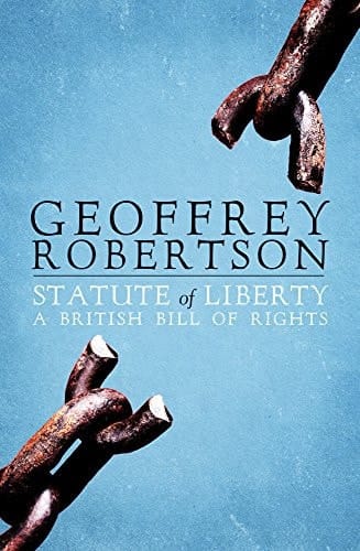 The Statue of Liberty A British Bill of Rights
