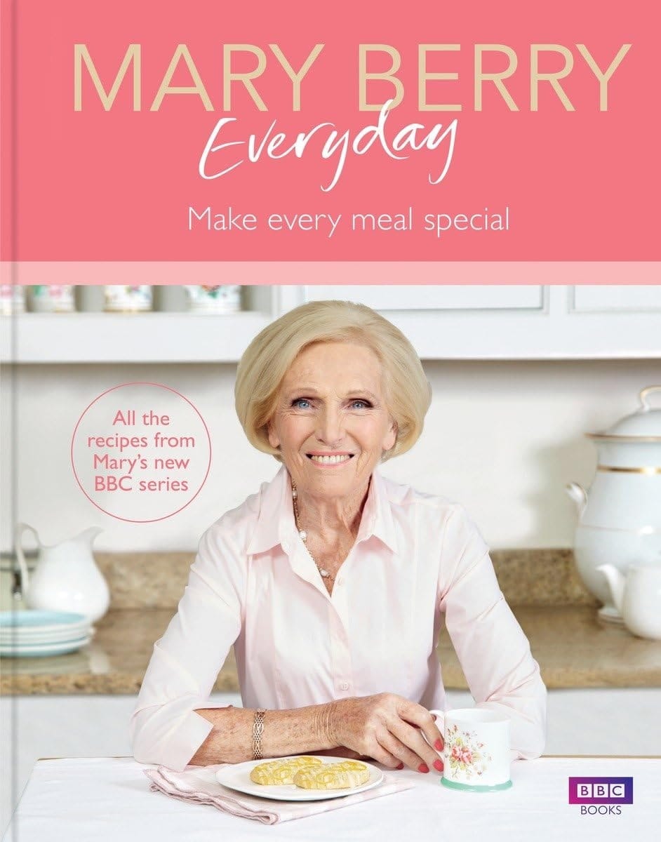 Mary Berry 2017