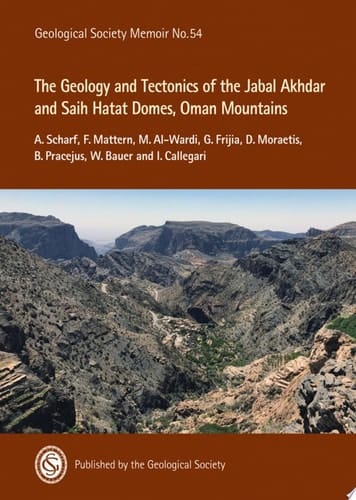 The Geology and Tectonics of the Jabal Akhdar and Saih Hatat Domes, Oman Mountains