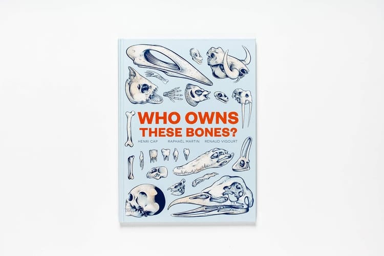 Who Owns These Bones?
