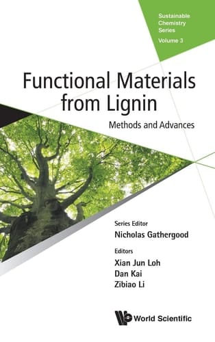 Functional Materials from Lignin Methods and Advances