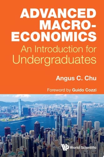 Advanced Macroeconomics: An Introduction for Undergraduates