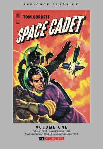 Tom Corbett: Collects issues (Feb. 1952-Aug