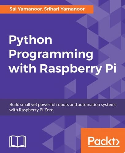 Python Programming with Raspberry Pi
