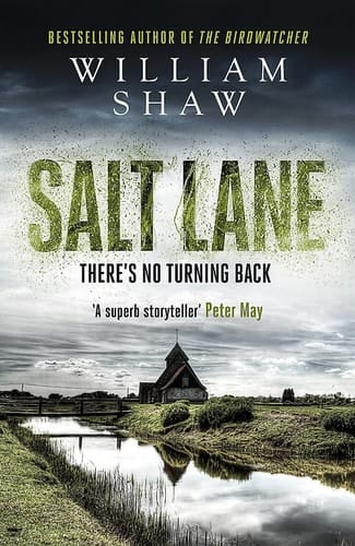 Salt Lane DS Alexandra Cupidi: Book 1