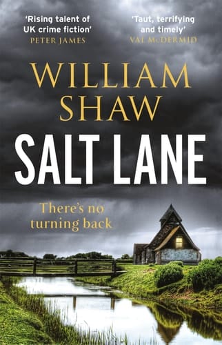 Salt Lane DS Alexandra Cupidi: Book 1
