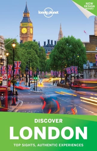 Discover London [2017].