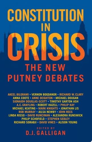 Constitution in Crisis