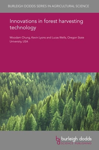 Innovations in forest harvesting technology