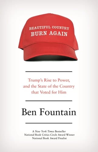 Beautiful Country Burn Again Trump's Rise to Power and the State of the Country That Voted for Him
