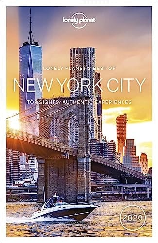 Lonely Planet New York City