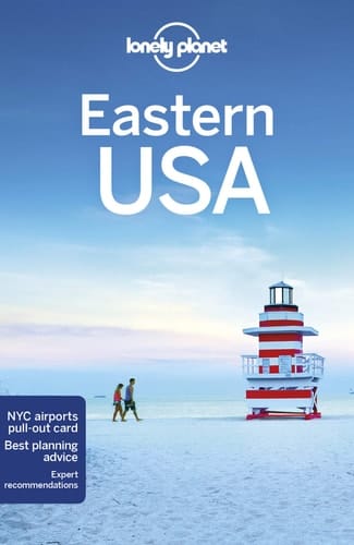 Lonely Planet Eastern USA