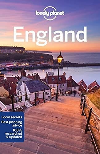 Lonely Planet England