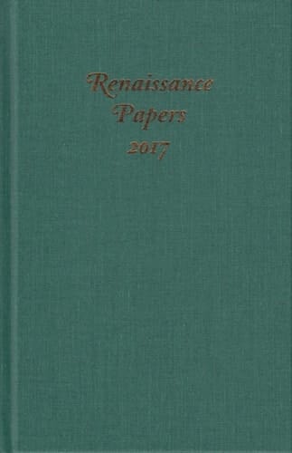 Renaissance Papers 2017