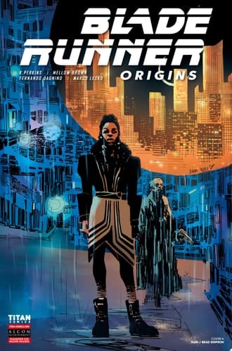 Blade Runner 2029 Volume 3 Redemption