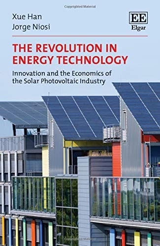 The Revolution in Energy Technology Innovation and the Economics of the Solar Photovoltaic Industry