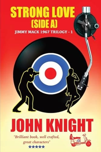 Jimmy Mack 1967 - Strong Love (Side A)