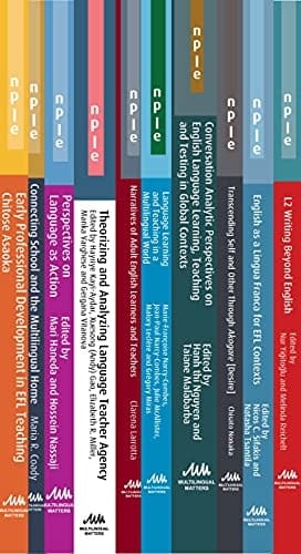 NEW PERSPECTIVES ON LANGUAGE AND EDUCATION (VOLS 61-70).