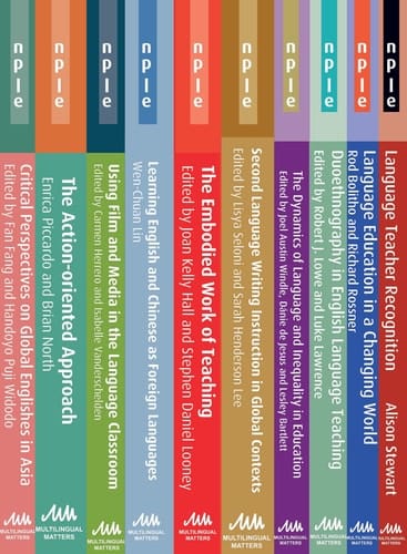 New Perspectives on Language and Education (Vols 71-80) (Multilingual Matters Multivolume Sets)