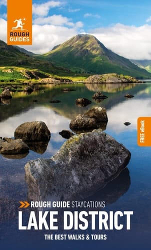 Rough Guide Staycations Lake District The Best Walks & Tours