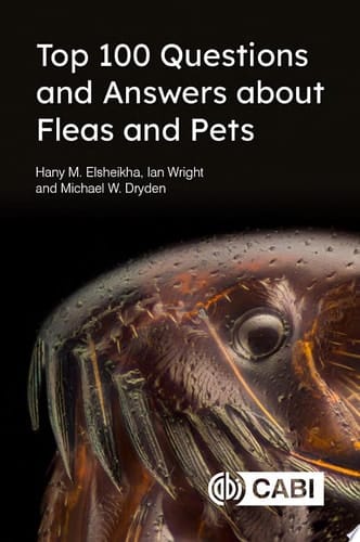 Top 100 Questions and Answers about Fleas and Pets