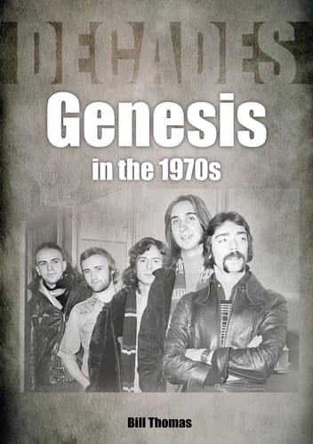 Genesis in The 1970s Decades