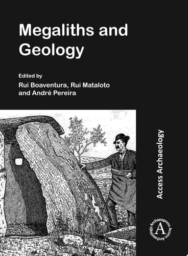 Megaliths and Geology: Megálitos e Geologia MEGA-TALKS 2: 19-20 November 2015 (Redondo, Portugal)