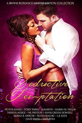 Seductive Temptation: A BWWM Romance
