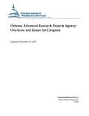 Defense Advanced Research Projects Agency Overview and Issues for Congress