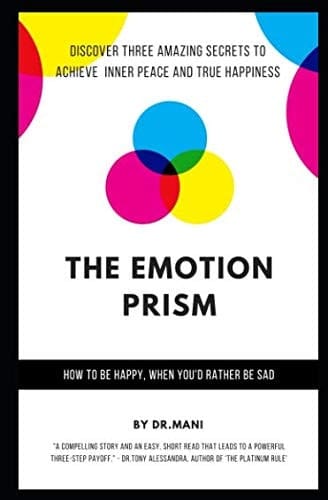 The Emotion Prism How to Be Happy, When You'd Rather Be Sad