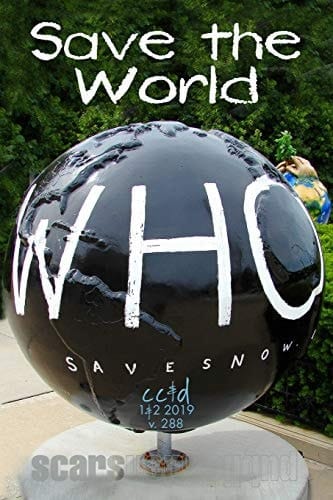 Save the World Cc&d Magazine V288 (the January-February 2019 Issue)