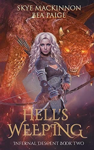 Hell's Weeping A Retelling of Dante's Inferno