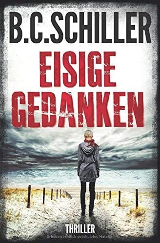Eisige Gedanken - Thriller