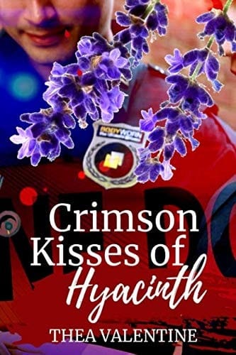 Crimson Kisses of Hyacinth