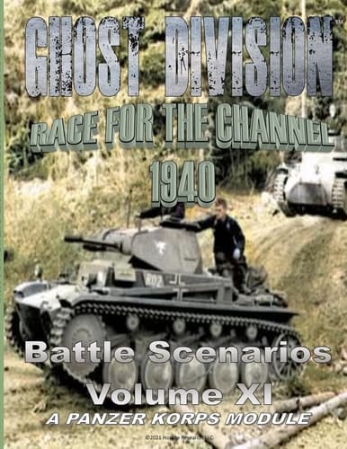 Ghost Division Race for the Channel