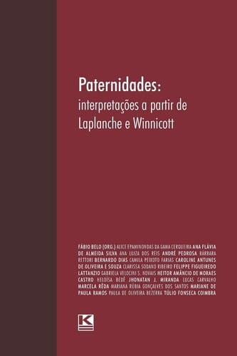 Paternidades Interpretações a Partir de LaPlanche E Winnicott