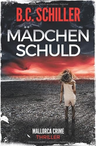Mädchenschuld - Thriller