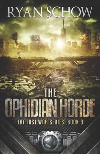 The Ophidian Horde A Post-Apocalyptic EMP Survivor Thriller